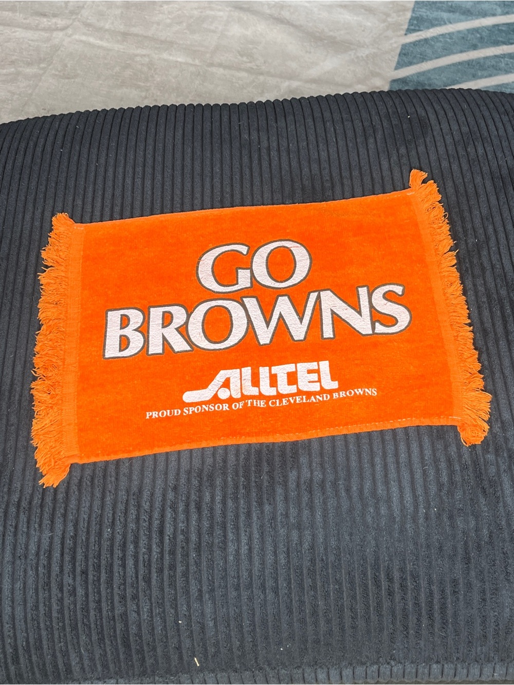 Cleveland Browns Rally Towel